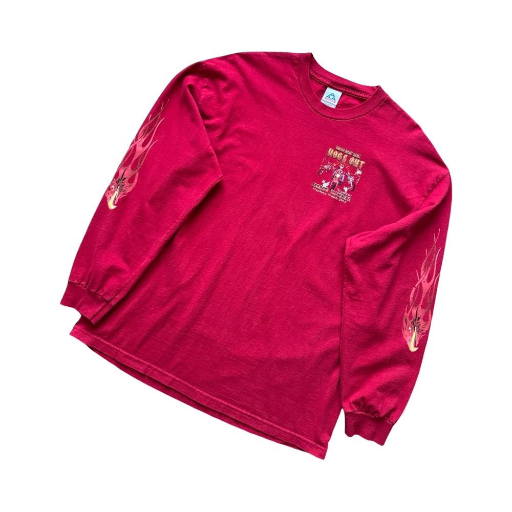 Daytona Beach Bike Week “Who Let the Hogs Out” Long Sleeve